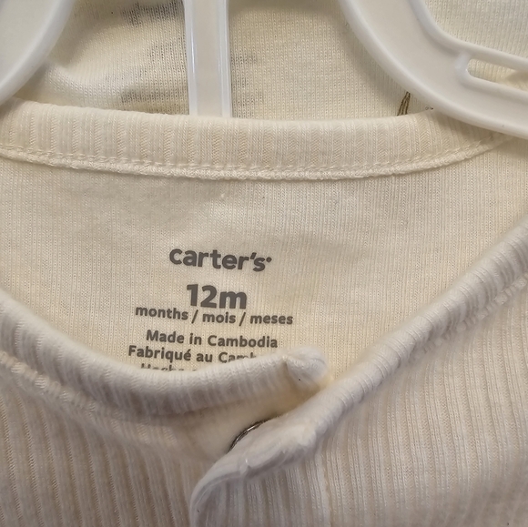 Carter's baby 3 piece set - Picture 5 of 5